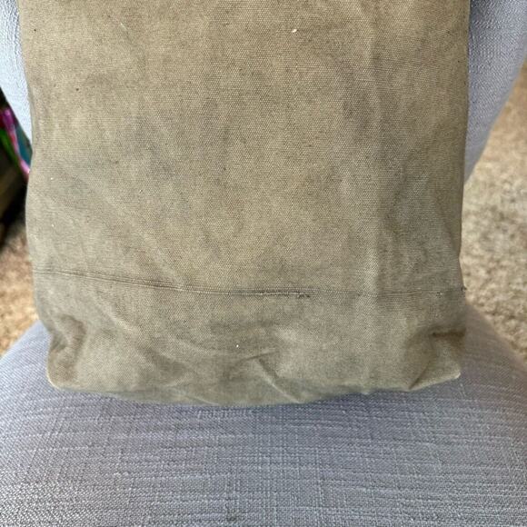 Canvas Tote Bag Travel Bag FAST SHIP NeW - Picture 7 of 8